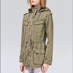 Aritzia Trooper Jacket